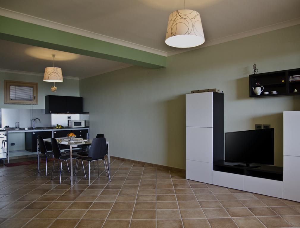 Casa Vacanza Cicirello Giardini Naxos Rom bilde