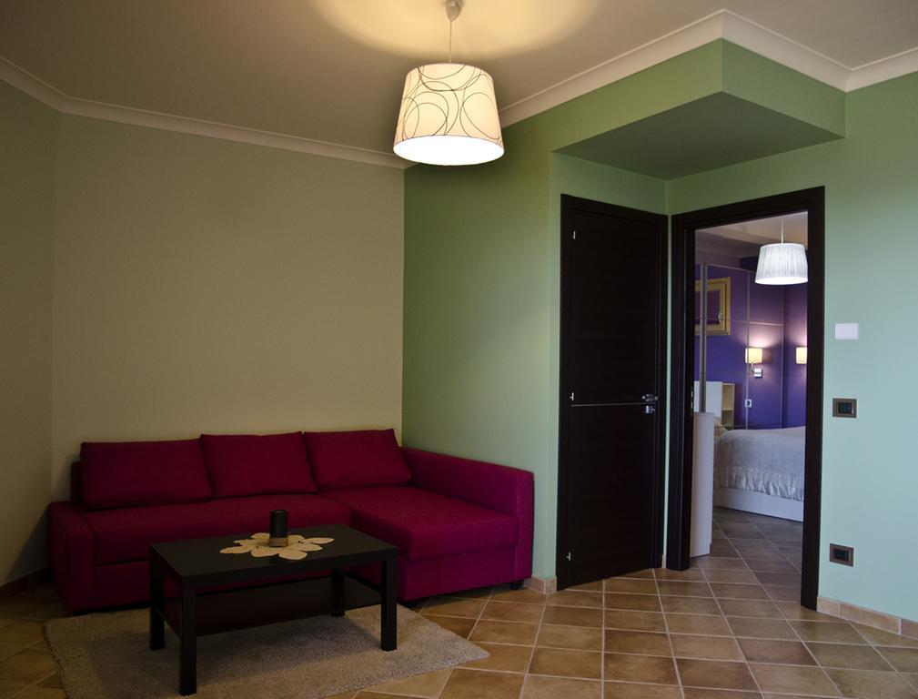 Casa Vacanza Cicirello Giardini Naxos Rom bilde
