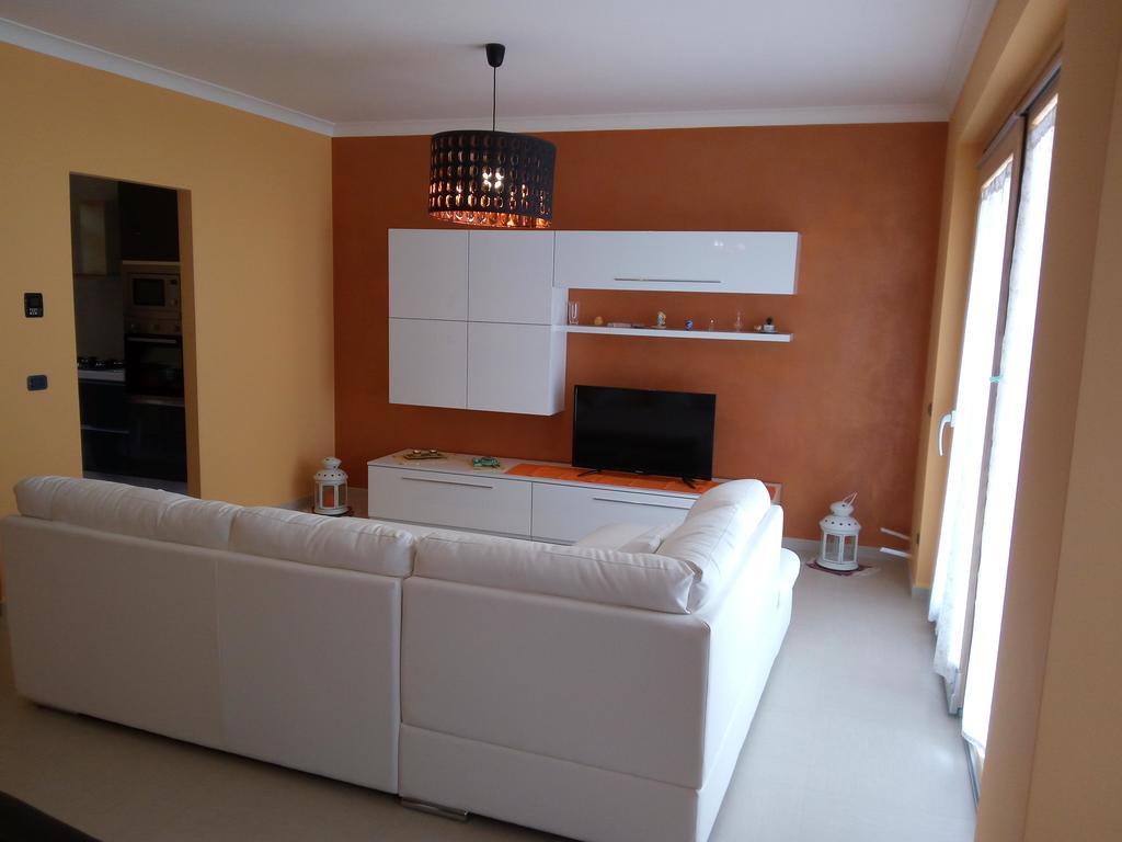 Casa Vacanza Cicirello Giardini Naxos Eksteriør bilde
