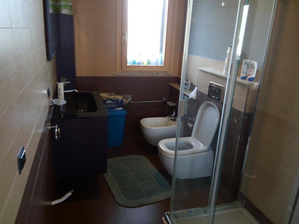 Casa Vacanza Cicirello Giardini Naxos Eksteriør bilde