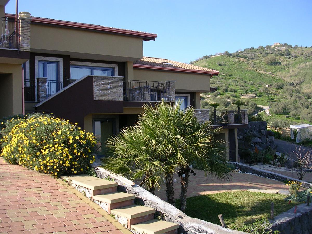 Casa Vacanza Cicirello Giardini Naxos Eksteriør bilde